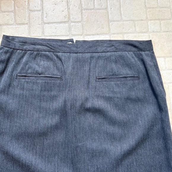 Vintage GAP Skirt with pockets Size 8 - Picture 6 of 10